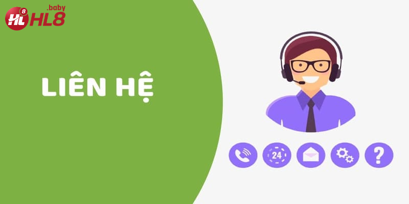 Liên hệ hl8 là một nhà cái cá cược trực tuyến uy tín